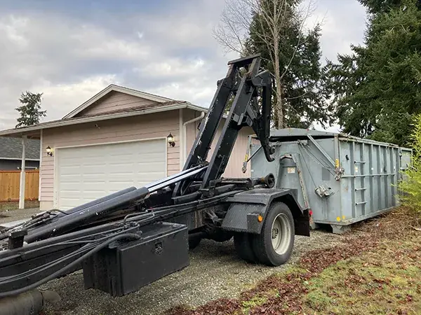 Contact Hoss Junk Removal